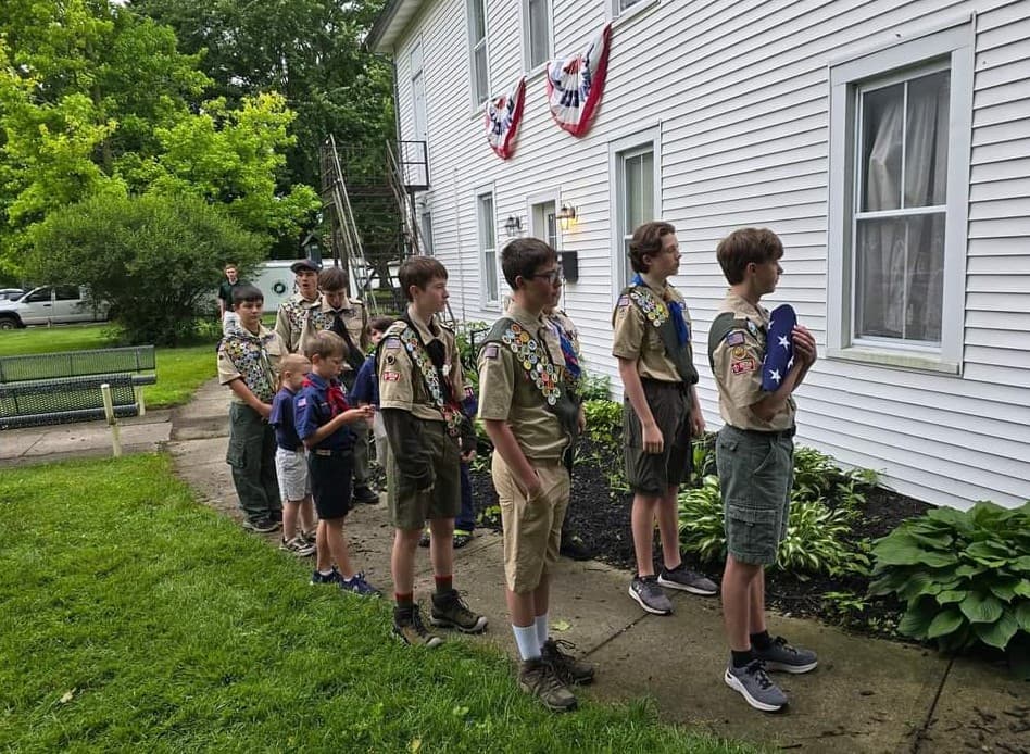 Scouting Adventure 3