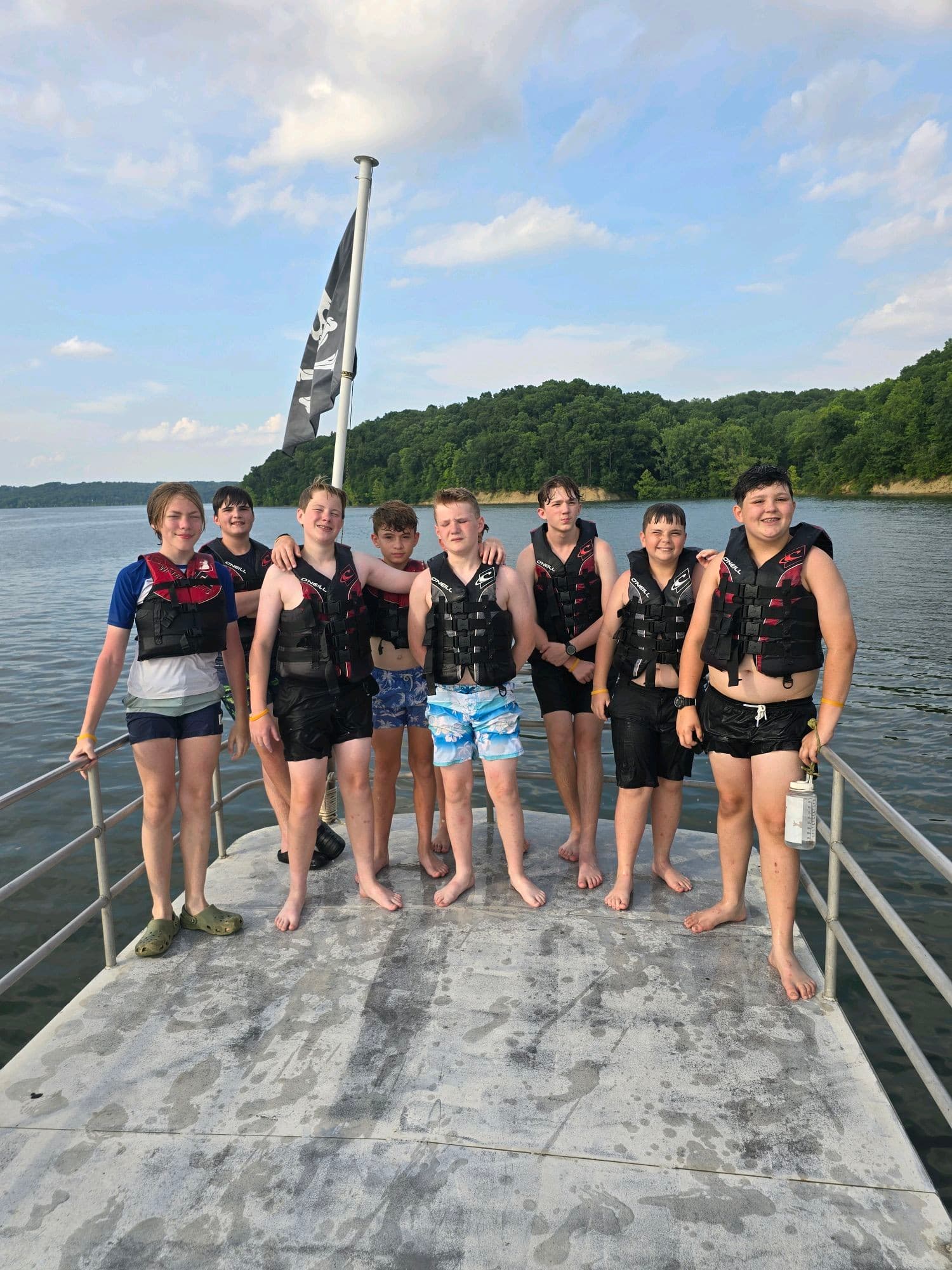 Scouting Adventure 2