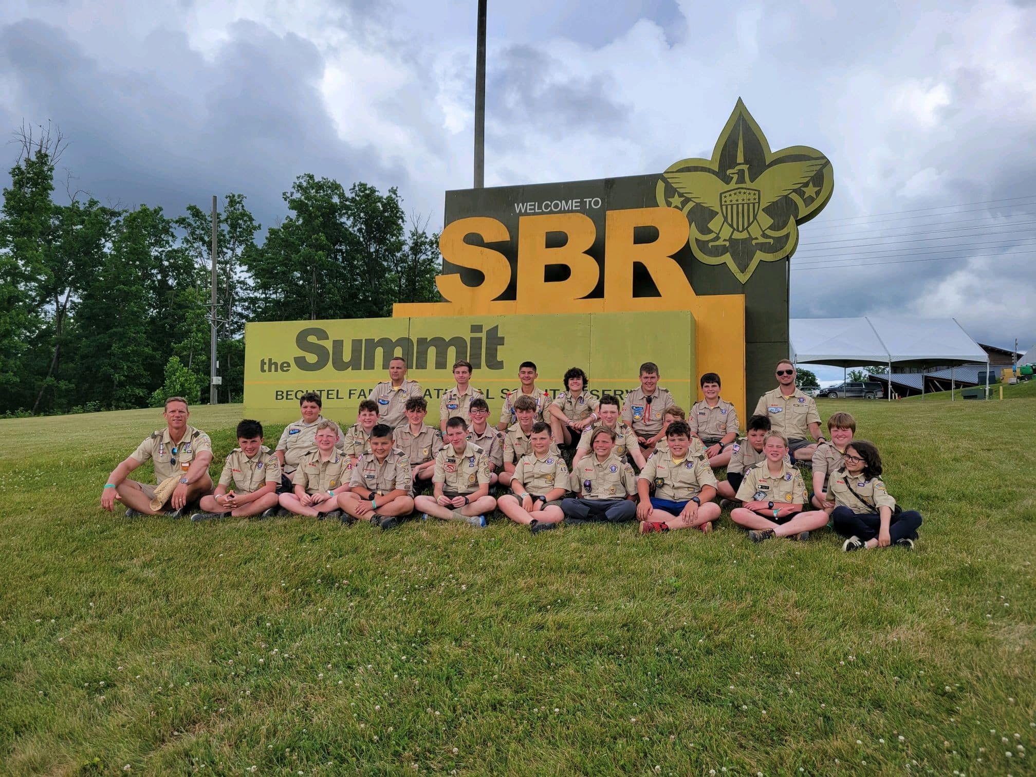 Scouting Adventure 5