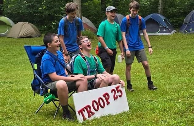 Scouting Adventure 2