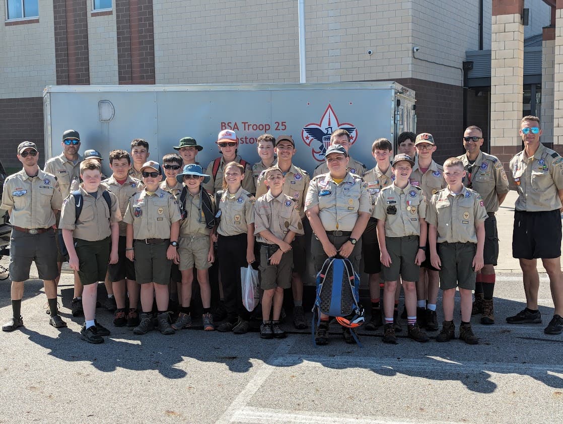 Scouting Adventure 1